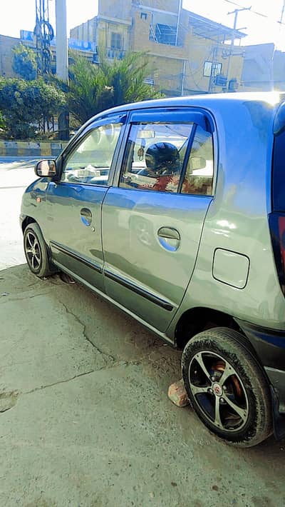 Hyundai santro 2005 model 03087031512