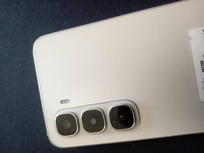 Infinix 60i 11 month warranty 6/128