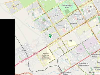 Ideal 1300 Square Feet Flat Available In 11 Central Apartments, Islamabad