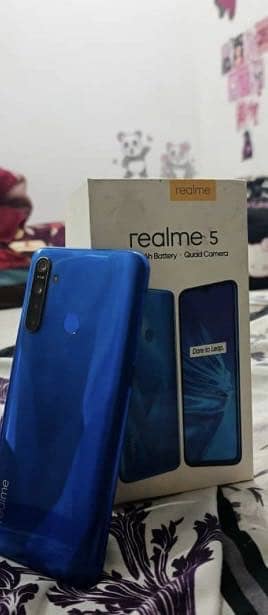 Real mi 5 ptv aproved