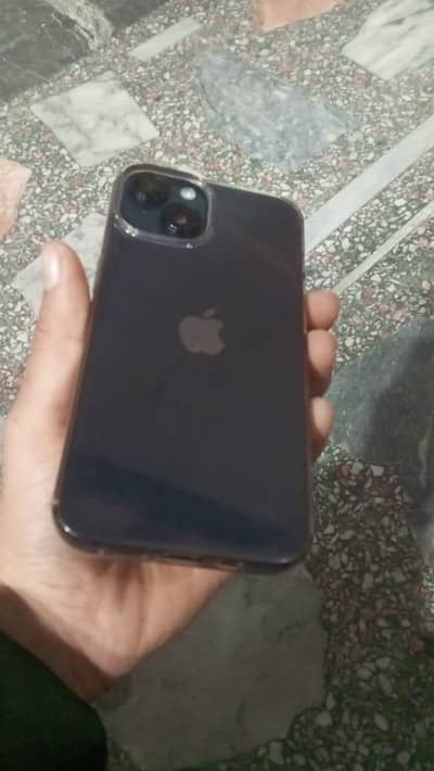 Iphone 14 lush condition like new.