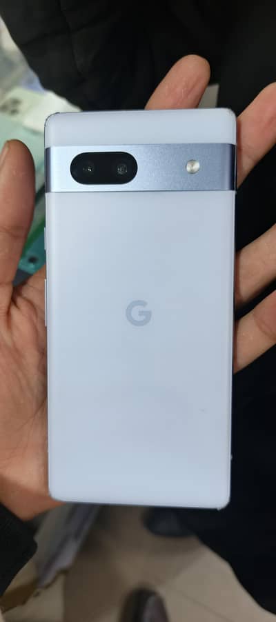 Good piexel 7a Official pta approved (more detail in description)