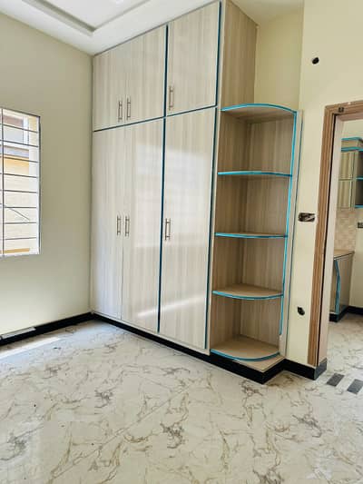 3 Bed Room Family Appartment For Sale in Gulraiz near Bahria Town