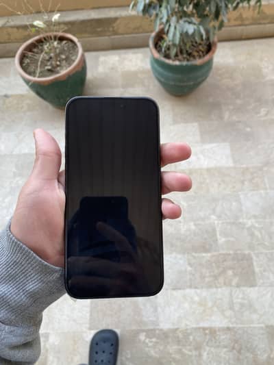 PTA Approved Apple iphone 15 Pro Max 256 GB Titanium. 5G Excellent