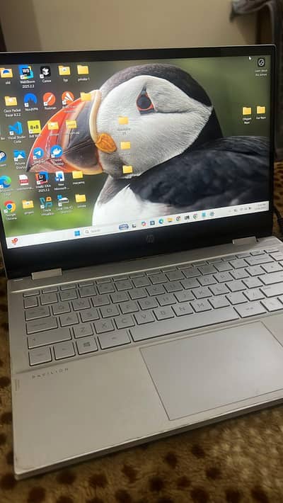 Hp Pavilion x360 14inch