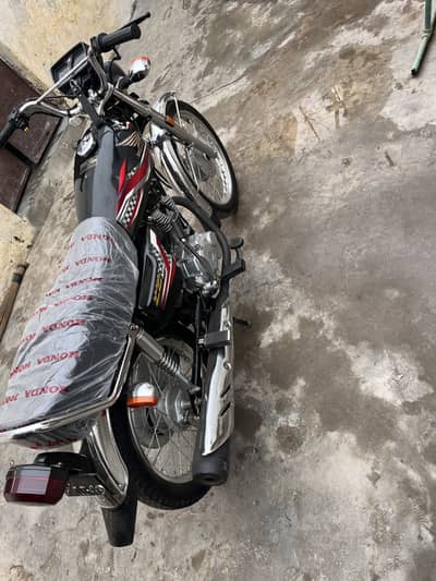 Cg125 23/24 model for sale