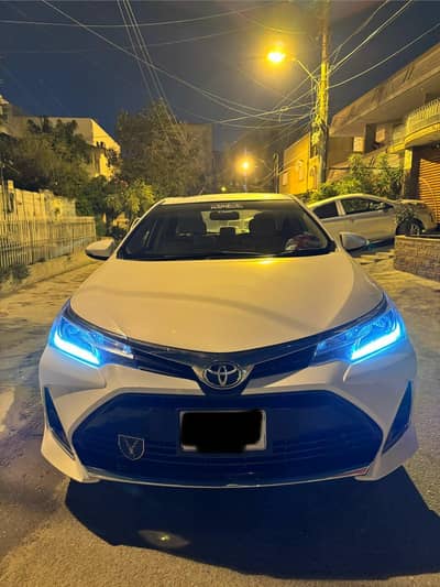 Toyota Corolla Altis Special Edition