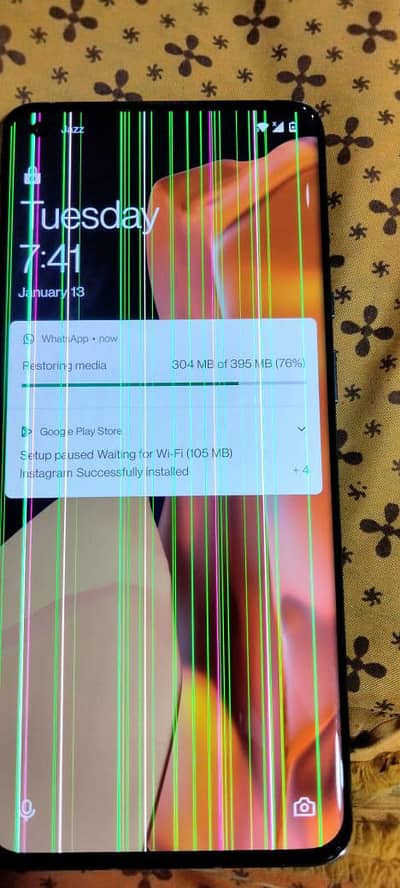 official approved dul. sim. 12.256. gb.