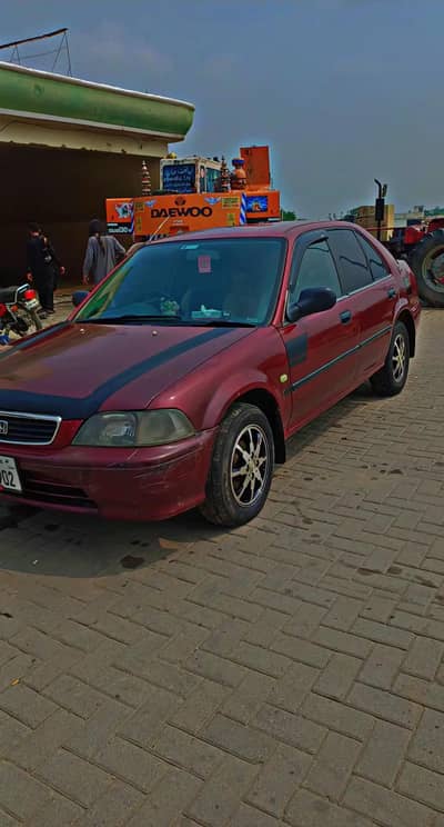 1998 modal 2003 ki Ragister