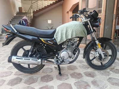 Yamaha 125