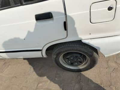 Suzuki Mehran VXR 2007