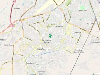 1 Kanal Reasonable Prices House Available For Sale