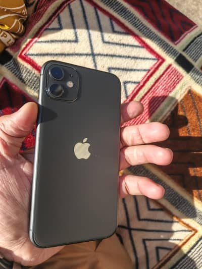 iphone 11 256 BH 80 orignal
