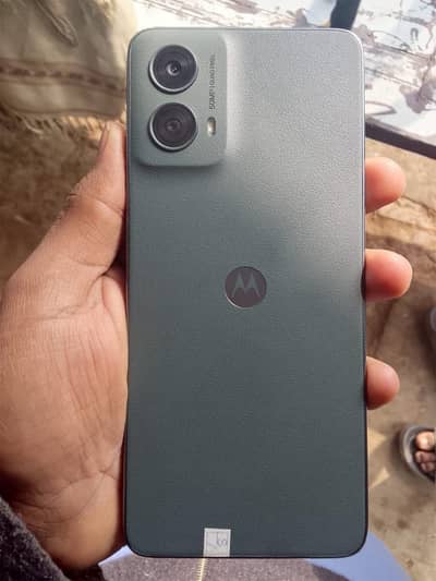 Moto G 5g 2024  contact only Whatsapp my namber 03496332806