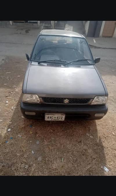 Suzuki mehran