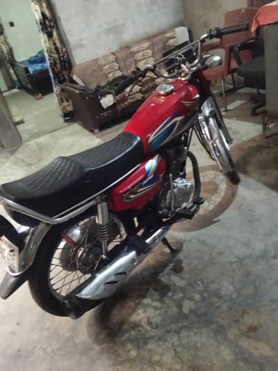 Honda 125
