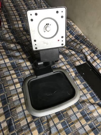 Lcd monitor stand