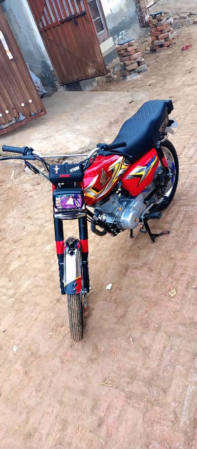 Honda 125
