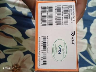 RIVO mobile new packed