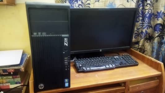 HP Z230 Computer (Tower WorkStation)