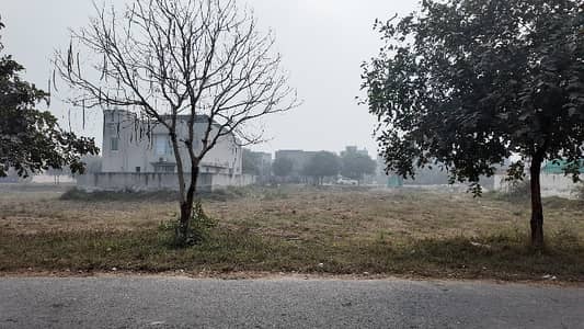 "Plot No. 406 Back of Main Road, Block R: Where Luxury Meets Location in DHA Phase 7"