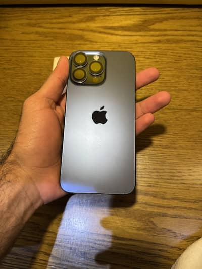 Iphone 15 pro max 256 gb pta approved LLA with box
