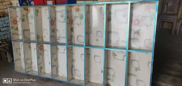 Racks Counter N table for shop