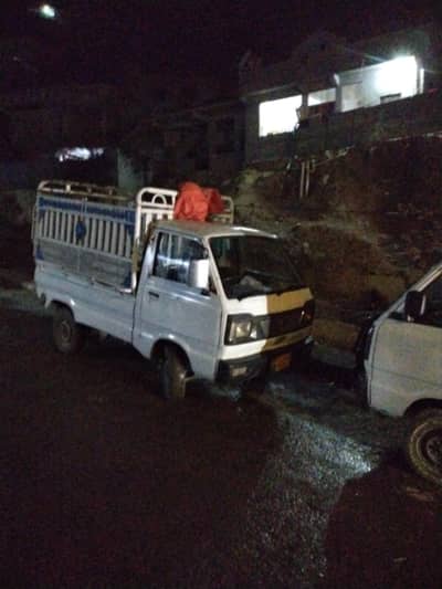 Suzuki pick up loader disc brake