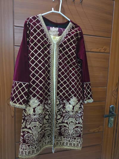 Vlevet 3 pcs fancy suit