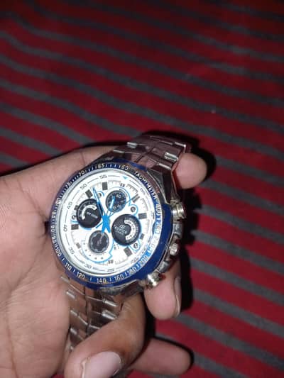 casio model EFR 5051