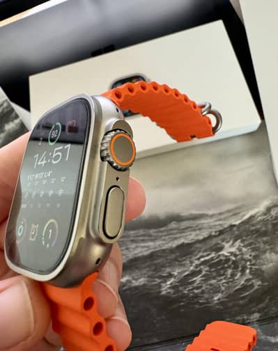 APPLE ULTRA WATCH 1