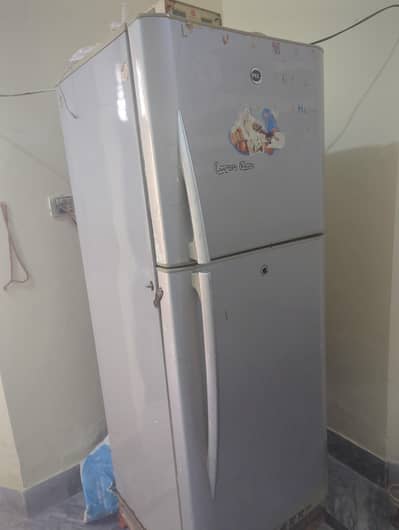 refrigerator