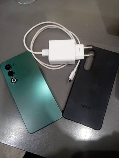 OPPO A5 6/128 (Aurora Green) 16 version