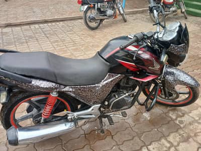 exchange 125 self start and sale