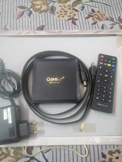 Q96u android box