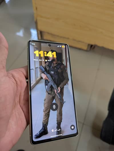 google pixel 7 official pta 8/128 just like open box condition 10/9.5