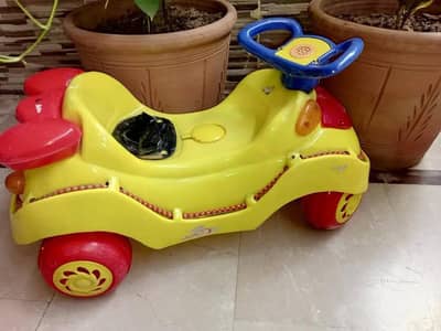 Kid's Car