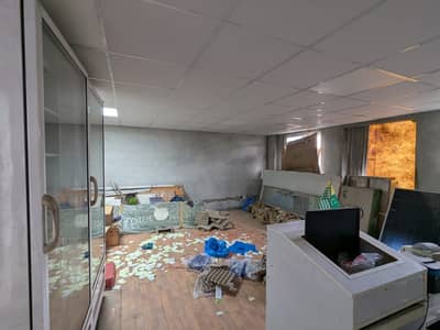 5500 Square Feet Office Plus Warehouse Available For Rent In I-9 Very Suitable For Distribution Setup