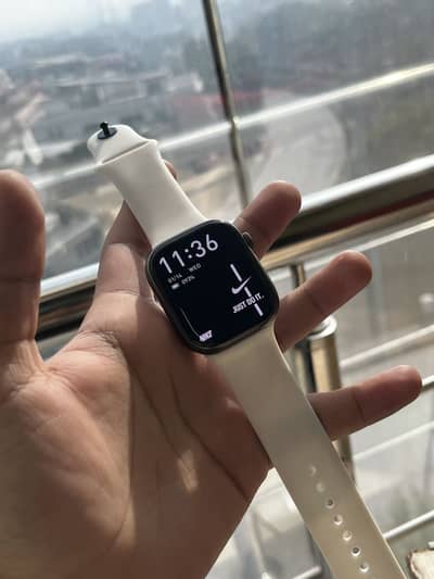 Hk09 Pro+ | 10 by 10 | Complete Box | Apple Watch Rep