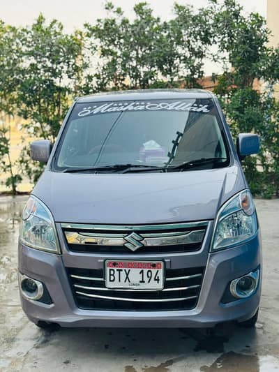 Suzuki wagonr 2021 Model