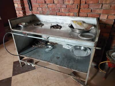 Hotel cooking counters for sale