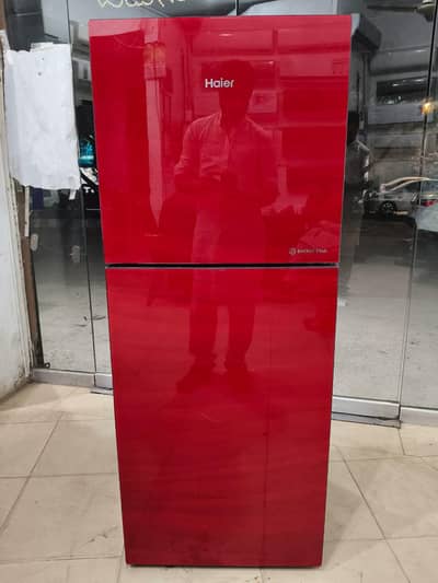 Haier energy star medium size class door fridge/0321/080/77/77/