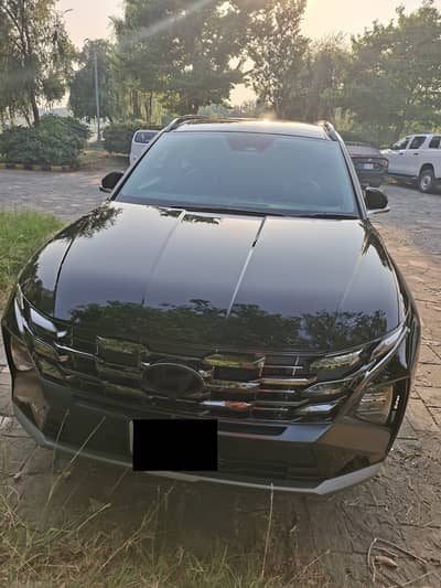 Hyundai Tucson 2025 Hybrid FWD