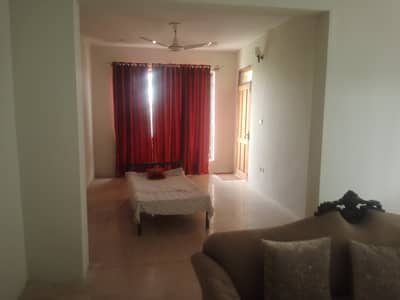 7 Marla upper portion for rent.