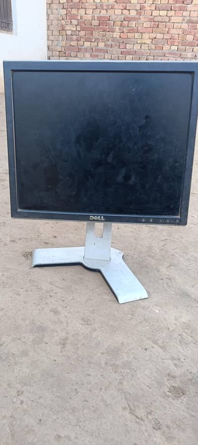 Dell Monitor 17 Inch