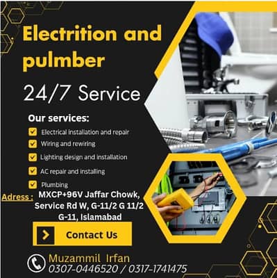 Electrical Installation Services ,Maintenance, Repair Services