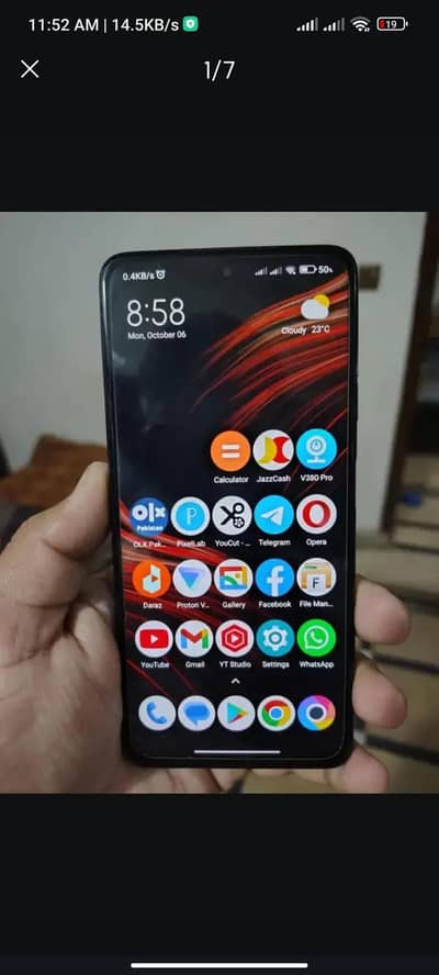 poco x3 pro 8gb 256gb