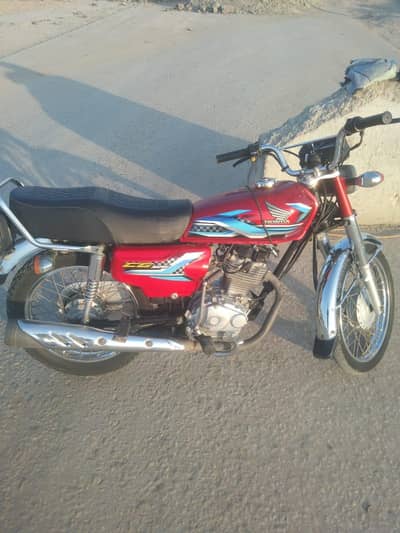 Honda CG 125