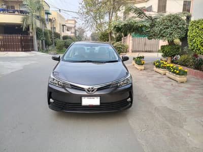 Toyota Corolla GLi 1.3 VVTi 2019