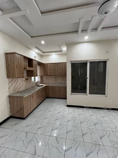 3 Marla Double Story Brand New House For Sale In Gulraiz Near Bahria Town